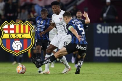 Juega en el exterior y tiene las ofertas de Liga d 1 Los tres gigantes de la LigaPro, Liga de Quito, Barcelona SC e Independiente del Valle, compiten por repatriar a una figura que brilla en el fútbol extranjero.