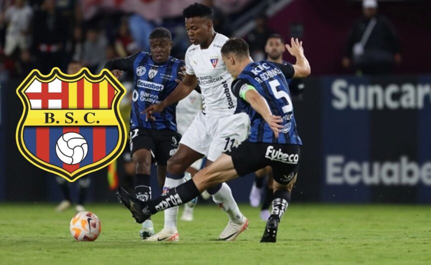 Juega en el exterior y tiene las ofertas de Liga d 1 Los tres gigantes de la LigaPro, Liga de Quito, Barcelona SC e Independiente del Valle, compiten por repatriar a una figura que brilla en el fútbol extranjero.