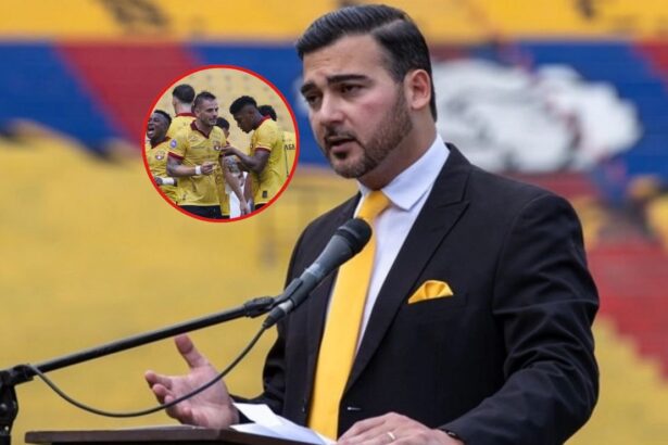 Jugador de Barcelona SC senala directamente al pre 1 Un exintegrante de Barcelona SC rompió el silencio y calificó de "desagradable" el trato recibido por parte del presidente Antonio Álvarez.