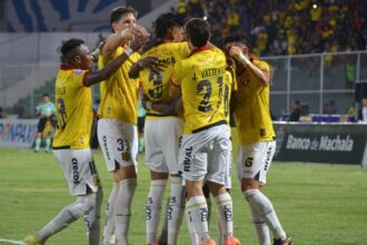 Jugador de Barcelona fue ratificado por Rescalvo p Un jugador titular en Barcelona SC buscaría su salida como agente libre ante la compleja situación institucional que atraviesa el equipo canario.