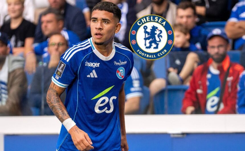 Kendry Paez tiene problemas en Francia y esta seri 1 El Chelsea FC define su postura respecto a la joya ecuatoriana Kendry Páez luego de los recientes reportes sobre su estancia en territorio francés.