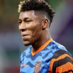 Kevin Rodriguez interesa a tres grandes de America 1 El atacante tricolor Kevin Rodríguez atrae el interés de siete clubes, incluyendo tres históricos de América, proyectando un gran salto para el 2026.