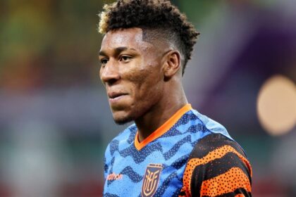 Kevin Rodriguez interesa a tres grandes de America El ariete tricolor **Kevin Rodríguez** despierta el interés de siete potencias del continente para la temporada **2026**. ¡Mercado de pases en auge!