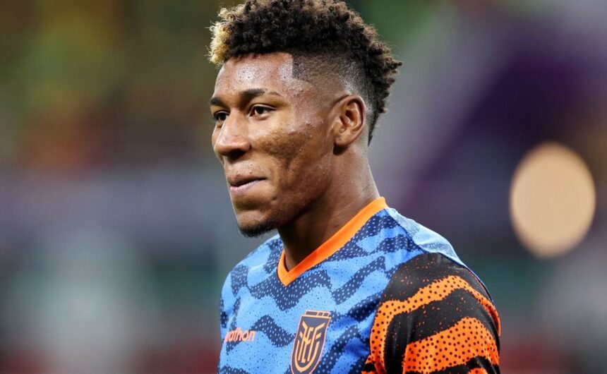 Kevin Rodriguez interesa a tres grandes de America El ariete tricolor **Kevin Rodríguez** despierta el interés de siete potencias del continente para la temporada **2026**. ¡Mercado de pases en auge!