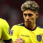 La decision de Beccacece luego de la queja del pad Sebastián Beccacece fija su postura en la Selección de Ecuador tras las declaraciones del padre de Jeremy Sarmiento sobre la falta de minutos del extremo.