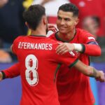 La defensa de Bruno Fernandes a Cristiano Ronaldo El volante Bruno Fernandes defendió la importancia de Cristiano Ronaldo en la Selección de Portugal antes de los retos previos a la cita mundialista de 2026.