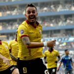 La durisima condicion que puso Octavio Rivero para El artillero uruguayo Octavio Rivero condiciona su permanencia en Barcelona SC para la próxima temporada. Entérate de las exigencias del goleador.