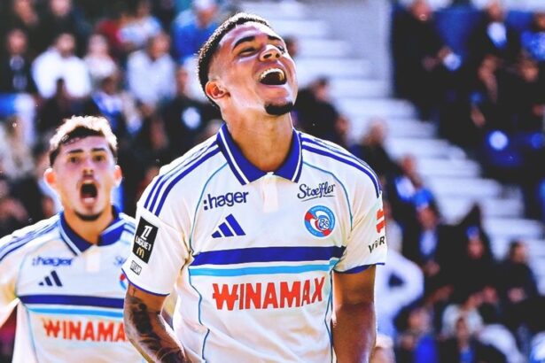 La fuerte denuncia que hacen desde Francia sobre K 2 Reportes europeos cuestionan la conducta fuera de las canchas de Kendry Páez, la joven estrella de la Selección de Ecuador y futuro refuerzo del Chelsea.