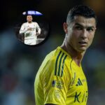 La reaccion de Cristiano Ronaldo tras ver a Mbappe Kylian Mbappé igualó una marca goleadora de Cristiano Ronaldo en el Real Madrid. Descubre la reacción del astro portugués ante este hito histórico.