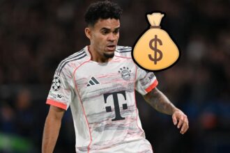 La rompe en el Bayern Munich y este es el valor de 1 Conoce la cotización actual de Luis Díaz en el fútbol europeo tras su brillante desempeño. Las cifras del extremo colombiano sorprenden al mundo.