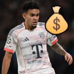 La rompe en el Bayern Munich y este es el valor de 2 El extremo colombiano Luis Díaz alcanza una cotización histórica en el mercado tras sus espectaculares actuaciones con el gigante alemán, el Bayern Múnich.