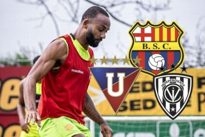 Leonai Souza dejara Barcelona y ya eligio su sigui El mediocampista brasileño Leonai Souza termina su etapa en Barcelona SC y ya tendría definido el equipo donde continuará su carrera deportiva.