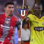 Liga de Quito rechazaria fichar a Jeremy Sarmiento La directiva de Liga de Quito habría descartado los fichajes de Jeremy Sarmiento y Janner Corozo para la próxima temporada por motivos presupuestarios.