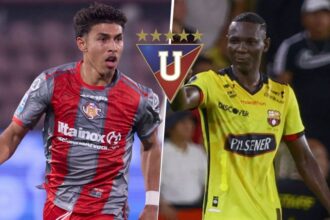 Liga de Quito rechazaria fichar a Jeremy Sarmiento La directiva de Liga de Quito habría descartado los fichajes de Jeremy Sarmiento y Janner Corozo para la próxima temporada por motivos presupuestarios.