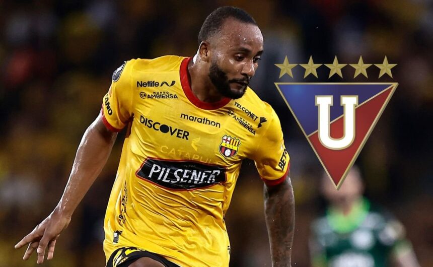 Liga de Quito se llevaria tres descartes de Barcel Liga de Quito buscaría reforzar su plantilla con tres jugadores que no tendrían espacio en Barcelona SC para la siguiente fase de la temporada.