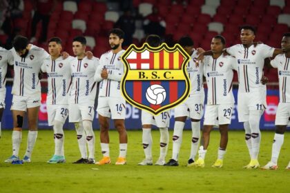 Liga de Quito va por el fichaje de una figura que Liga de Quito sacude el mercado ecuatoriano al mostrar interés en un futbolista que fue figura y brilló con la camiseta de Barcelona SC temporadas atrás.
