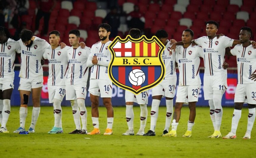 Liga de Quito va por el fichaje de una figura que Liga de Quito sacude el mercado ecuatoriano al mostrar interés en un futbolista que fue figura y brilló con la camiseta de Barcelona SC temporadas atrás.