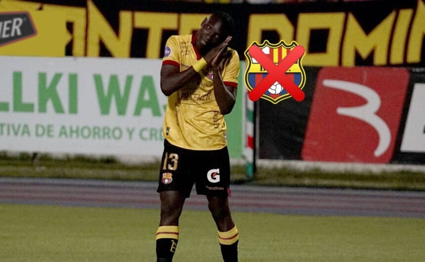 Los 6 titulares de Barcelona SC que dudan en segui La directiva de Barcelona SC enfrenta un desafío contractual: seis figuras del equipo titular analizan su continuidad para la temporada 2026.