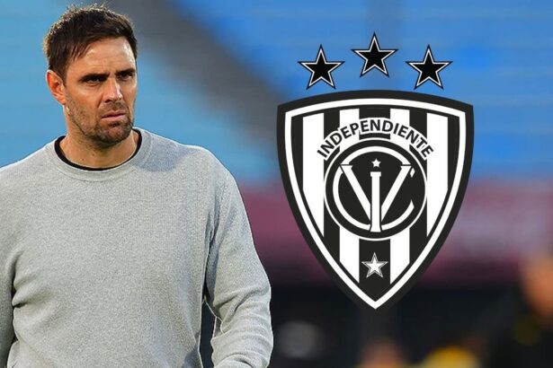 Los primeros refuerzos de Joaquin Papa para Indepe 1 El estratega Joaquín Papa encabeza la llegada de nuevos refuerzos para potenciar la estructura deportiva de Independiente del Valle en esta temporada.