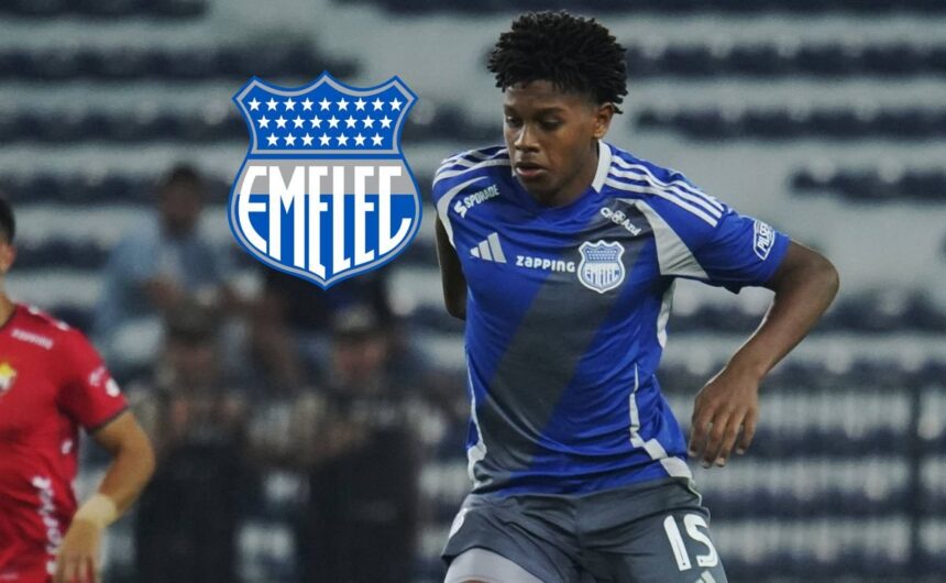 Luis Fragozo desespero a la hinchada de Emelec y a El defensor Luis Fragozo aclara su situación contractual con el Club Sport Emelec tras los cuestionamientos recibidos por parte de la hinchada azul.