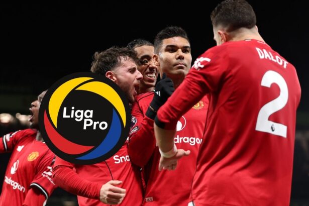 Manchester United pondria 7 millones de dolares po 1 El gigante inglés Manchester United estaría dispuesto a pagar 7 millones de dólares por una de las jóvenes promesas del fútbol ecuatoriano.