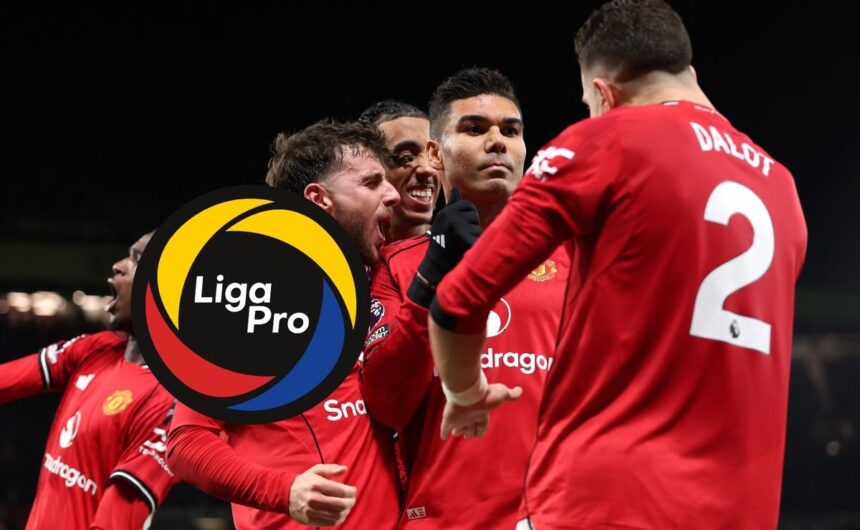 Manchester United pondria 7 millones de dolares po 1 El gigante inglés Manchester United estaría dispuesto a pagar 7 millones de dólares por una de las jóvenes promesas del fútbol ecuatoriano.