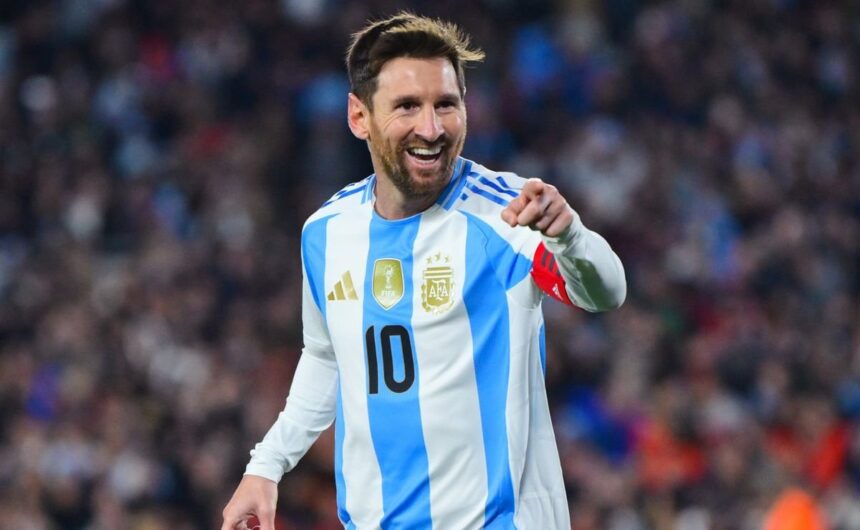 Messi no solo quiere la segunda copa todos los re 1 La estrella argentina Lionel Messi no solo apunta al bicampeonato, sino también a quebrar múltiples marcas históricas en la Copa del Mundo 2026.
