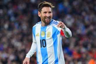 Messi no solo quiere la segunda copa todos los re Lionel Messi no solo busca el bicampeonato en el Mundial 2026, sino también romper hitos históricos que lo consolidarían como el máximo referente del fútbol.