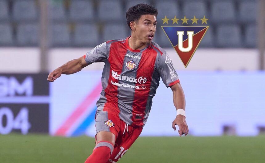 Mientras en Europa gana 2 millones al ano este se 1 Conoce los detalles económicos sobre el posible arribo de Jeremy Sarmiento a Liga de Quito y la diferencia salarial respecto a su contrato en Europa.