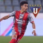 Mientras en Europa gana 2 millones al ano este se Conoce los detalles económicos y la brecha salarial que rodearía el ambicioso fichaje de Jeremy Sarmiento por Liga de Quito en la presente temporada.