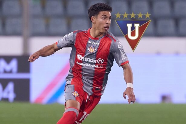 Mientras en Europa gana 2 millones al ano este se Conoce los detalles económicos y la brecha salarial que rodearía el ambicioso fichaje de Jeremy Sarmiento por Liga de Quito en la presente temporada.