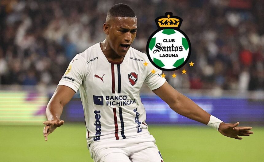 Mientras en Liga de Quito ganaba 300 mil al ano e 1 El volante ecuatoriano Carlos Gruezo llega a la Liga MX con un contrato que supera ampliamente sus ingresos previos en Liga de Quito.