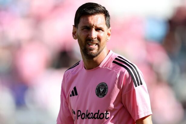 Mientras se mueve por Lewandowski la MLS de Messi La liga estadounidense busca un nuevo golpe de mercado al intentar fichar a un histórico exjugador del Real Madrid para competir contra Lionel Messi.