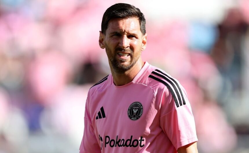 Mientras se mueve por Lewandowski la MLS de Messi La liga estadounidense busca un nuevo golpe de mercado al intentar fichar a un histórico exjugador del Real Madrid para competir contra Lionel Messi.