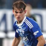 Mientras sigue esperando por Nico Paz Real Madrid El Real Madrid planea el retorno de Nico Paz para 2026 y ya tendría en la mira a otro futbolista del Como de Italia para reforzar su plantilla estelar.