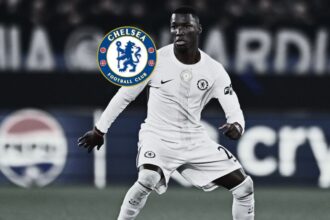 Moises Caicedo vuelve a decepcionar al Chelsea con El volante ecuatoriano Moisés Caicedo no podrá actuar en el próximo partido del Chelsea tras alcanzar el límite de tarjetas amarillas permitidas.