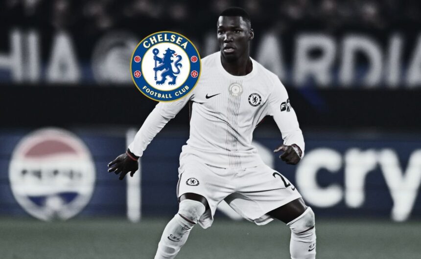 Moises Caicedo vuelve a decepcionar al Chelsea con El volante ecuatoriano Moisés Caicedo no podrá actuar en el próximo partido del Chelsea tras alcanzar el límite de tarjetas amarillas permitidas.