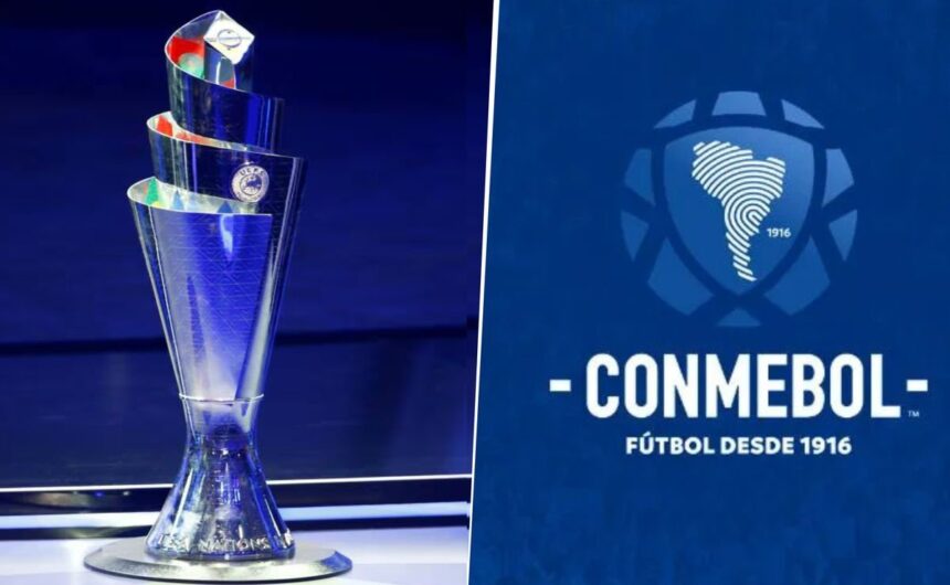 Mundial 2030 la Liga de las Naciones avanza sobre La Confederación Sudamericana de Fútbol estudia seguir los pasos de la UEFA y Concacaf para crear su propio torneo de Nations League antes del Mundial 2030.