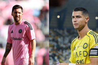 Ni Messi ni Cristiano Ronaldo el jugador que mas En un cambio histórico para el mercado global, ni Messi ni Cristiano Ronaldo lideran la venta de camisetas en 2025. Descubre quién es el nuevo rey de las ventas.