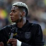 Nilson Angulo reconoce que un gigante de Europa lo 1 El extremo ecuatoriano Nilson Angulo confesó que un club de jerarquía en Europa planea su fichaje para el 2026. Conoce los detalles de su proyección.