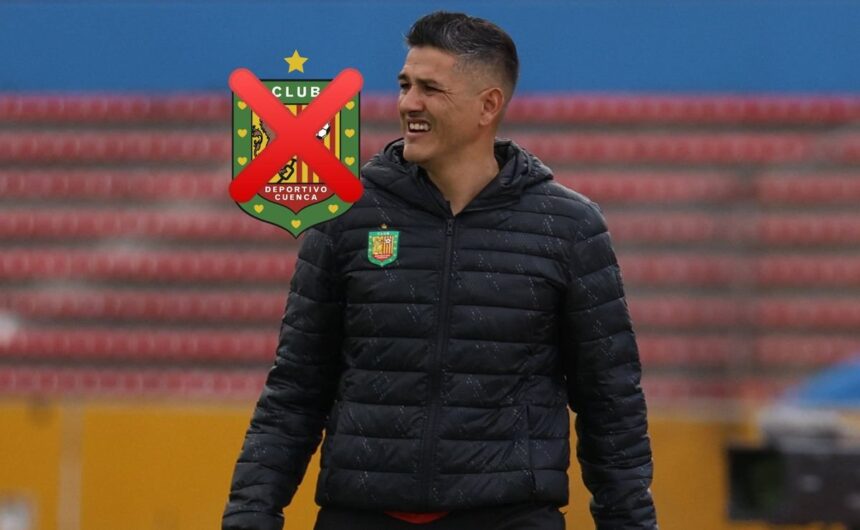 Norberto Araujo no va mas en Deportivo Cuenca y as 1 Norberto Araujo deja la dirección técnica del Deportivo Cuenca. Analizamos las razones de su salida y las opciones que maneja el 'Beto' para su carrera profesional.