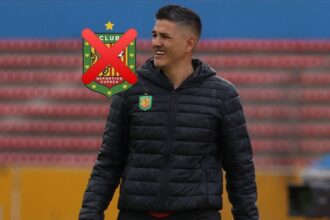 Norberto Araujo no va mas en Deportivo Cuenca y as El estratega Norberto Araujo termina su vínculo con el Deportivo Cuenca tras una serie de resultados irregulares en la LigaPro. Se analiza su futuro profesional.