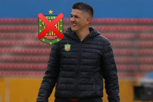 Norberto Araujo no va mas en Deportivo Cuenca y as El estratega Norberto Araujo termina su vínculo con el Deportivo Cuenca tras una serie de resultados irregulares en la LigaPro. Se analiza su futuro profesional.