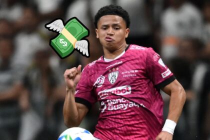 Patrik Mercado dejara Independiente del Valle y ah 1 Patrik Mercado podría dejar Independiente del Valle, y su nuevo valor de mercado lo convierte en una de las mayores ventas del club.