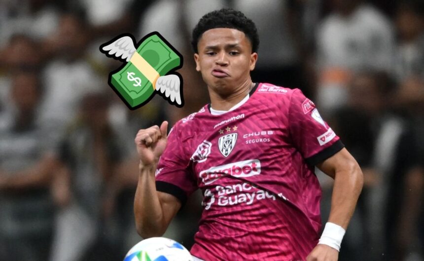 Patrik Mercado dejara Independiente del Valle y ah 1 Patrik Mercado podría dejar Independiente del Valle, y su nuevo valor de mercado lo convierte en una de las mayores ventas del club.