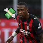 Pervis Estupinan la pasa mal en AC Milan y este es 1 El defensor de la Selección de Ecuador, Pervis Estupiñán, ve cómo su cotización internacional se desploma tras su paso por la Serie A con el AC Milan.