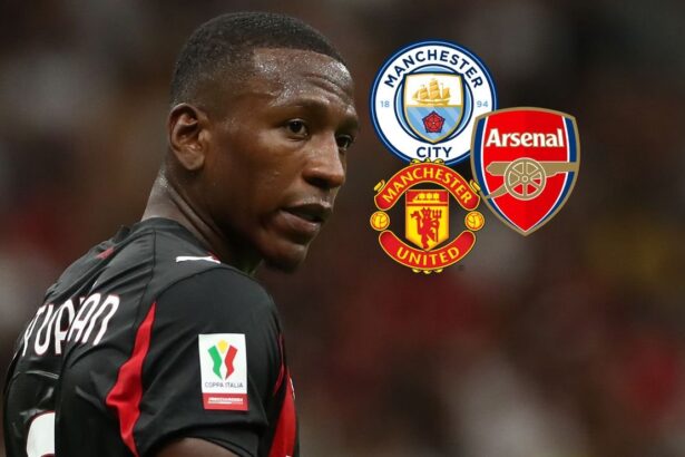 Pervis Estupinan podria regresar a la Premier Leag El lateral ecuatoriano Pervis Estupiñán está en la mira de un club de élite en Inglaterra tras sus destacadas actuaciones en el fútbol europeo.