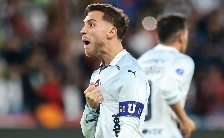 Ponen a Ezequiel Piovi de regreso en el futbol ecu Ezequiel Piovi, ex referente de Liga de Quito, estaría en la mira de clubes ecuatorianos para un posible retorno al campeonato nacional esta temporada.