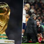 Primera baja sensible para la Copa del Mundo 2026 El delantero Alexander Isak será baja confirmada en la Selección de Suecia para los duelos decisivos del Repechaje rumbo a la Copa del Mundo 2026.