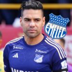 Radamel Falcao muy cerca de ser jugador de Emelec El histórico delantero colombiano Radamel Falcao García suena con fuerza para reforzar al Club Sport Emelec. Conoce los detalles de este posible fichaje.